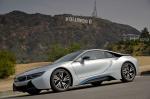 BMW i8 2014 года